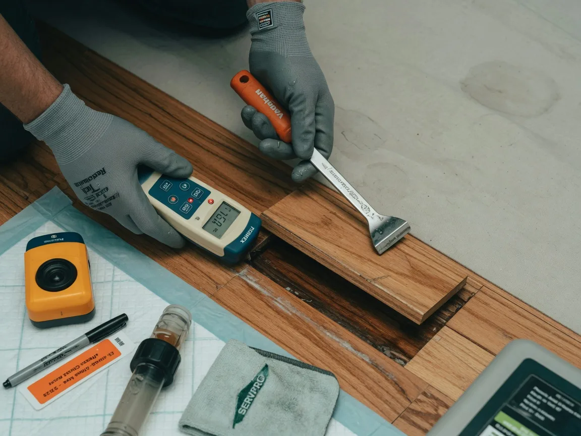 Why choose Water Damage Restoration in Santa Rosa, TX